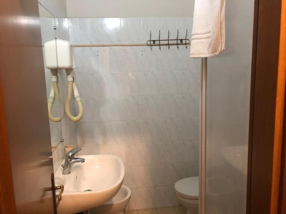 Hotel Sansovino Bed&Car Firenze Esterno foto